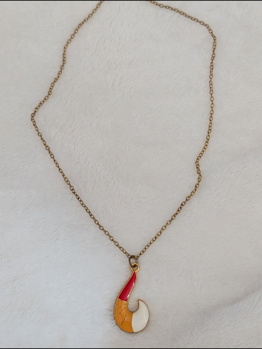 5/$35 Miraculous Ladybug Rena Rouge Necklace - Picture 2 of 3